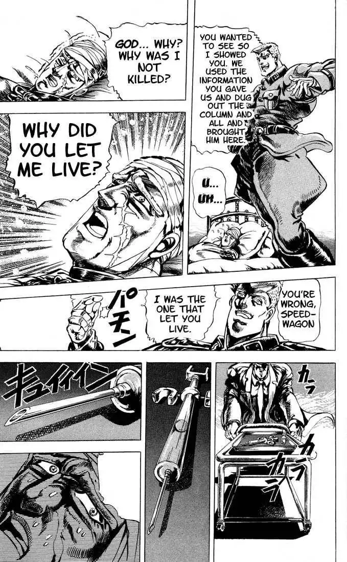 JoJo's Bizarre Adventure Chapter 53 5